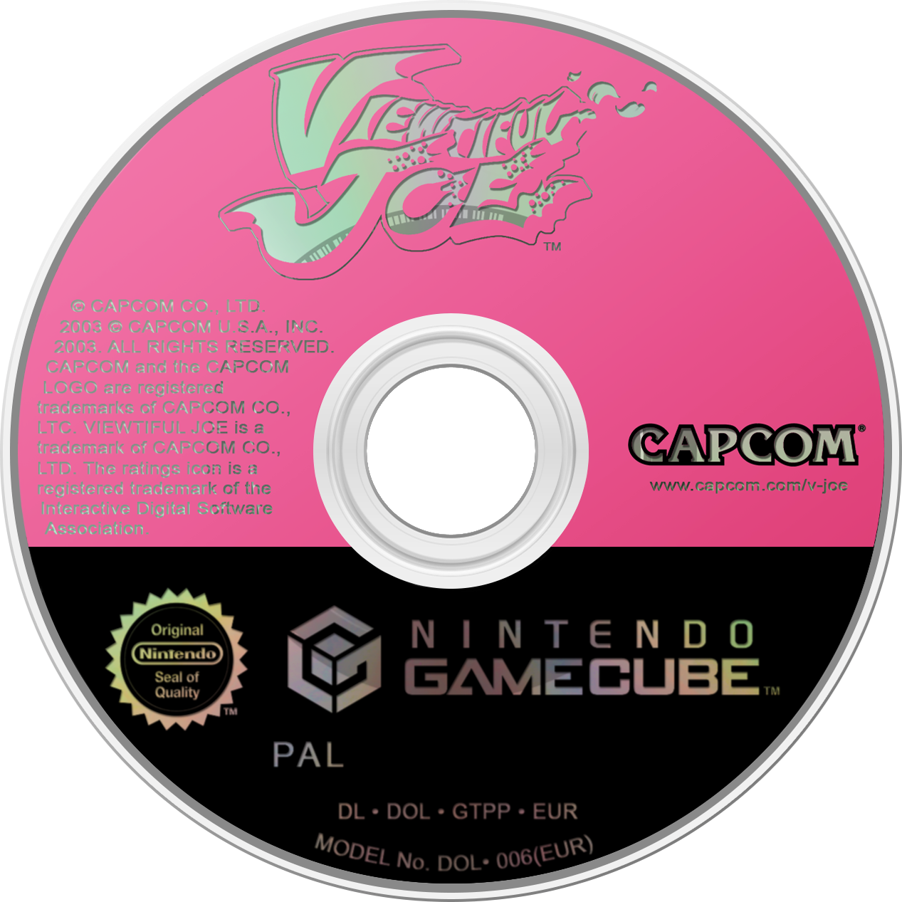 Viewtiful Joe