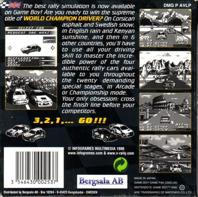 V-Rally