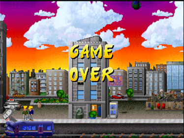Rampage World Tour