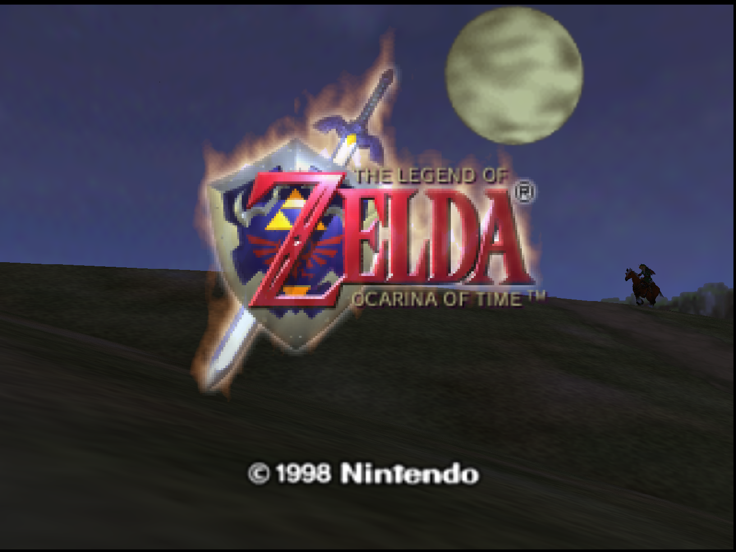 The Legend of Zelda: Ocarina of Time