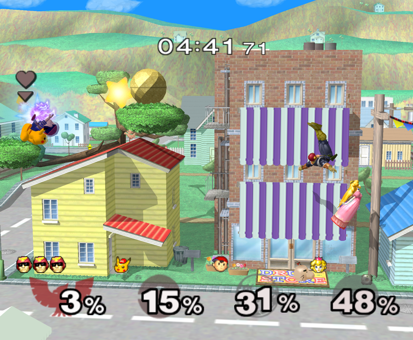 Super Smash Bros. Melee