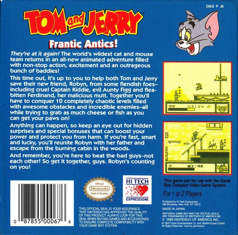 Tom and Jerry 2 - Der Film