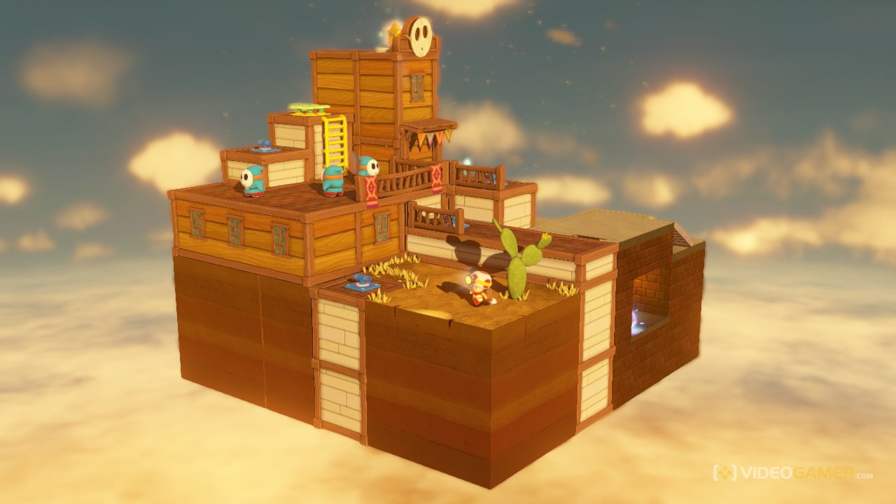 Captain Toad - Treasure Tracker