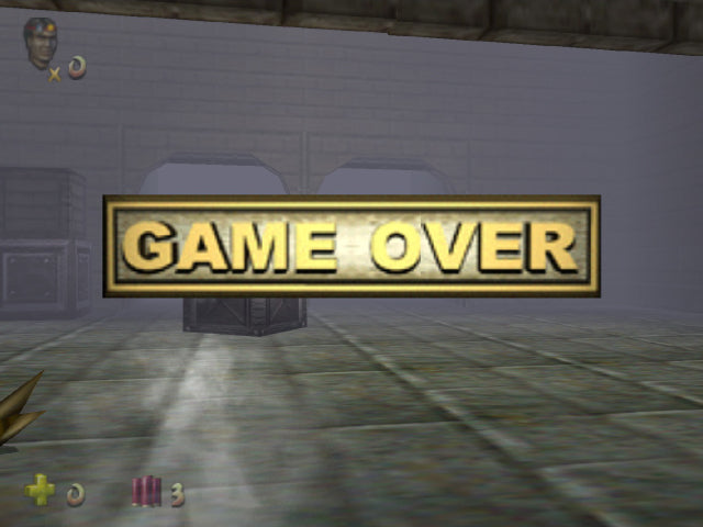 Turok 2 - Seeds of Evil