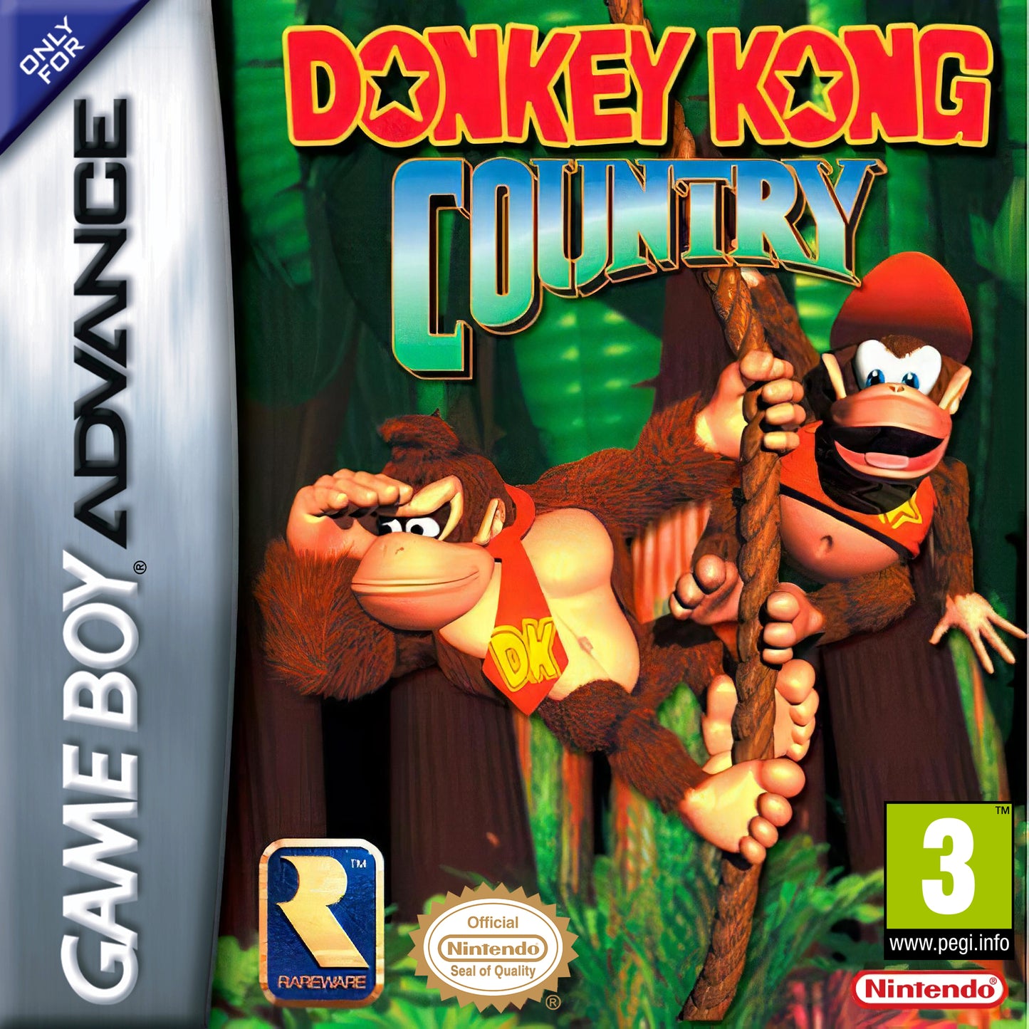 Donkey Kong Country