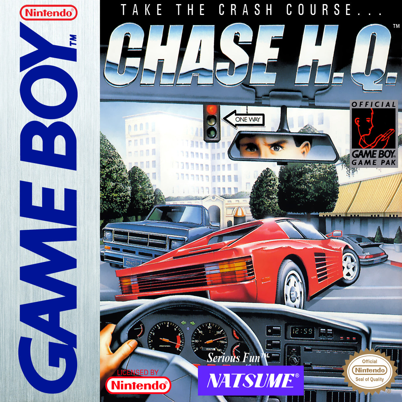 Chase H.Q.