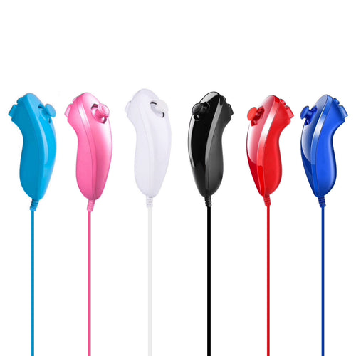 Nunchuk in versch. Farben