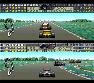 F1 Pole Position 2