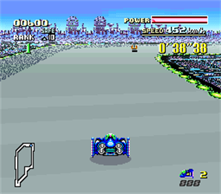 F-Zero