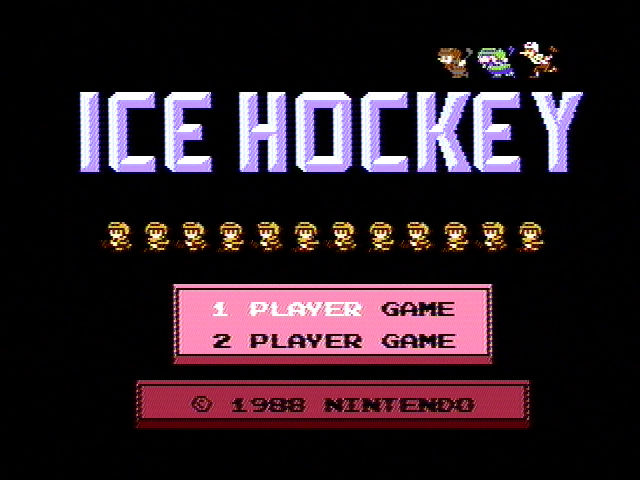 Ice Hockey