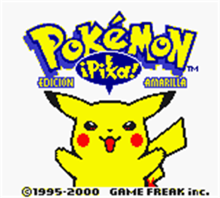 Pokémon - Gelbe Edition