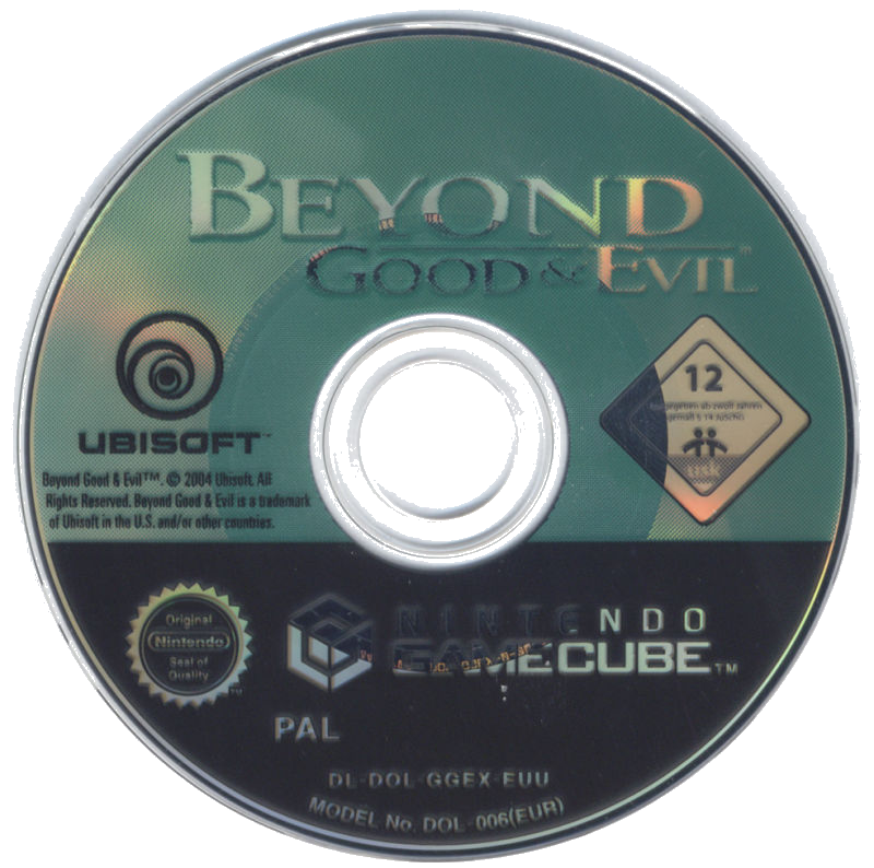 Beyond Good & Evil