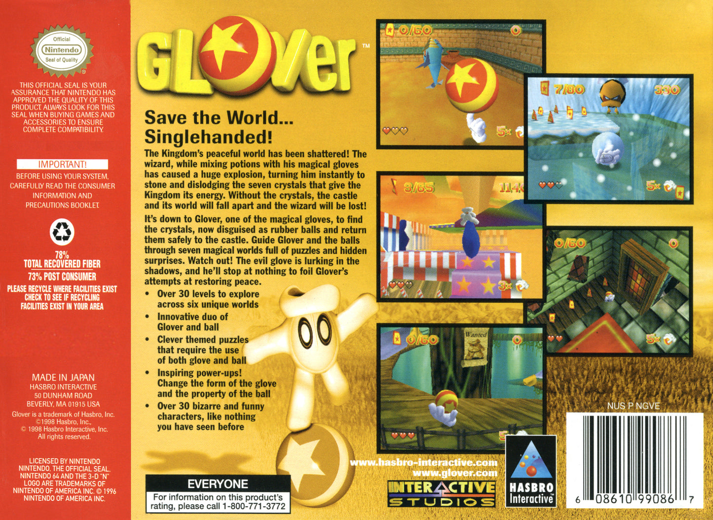 Glover