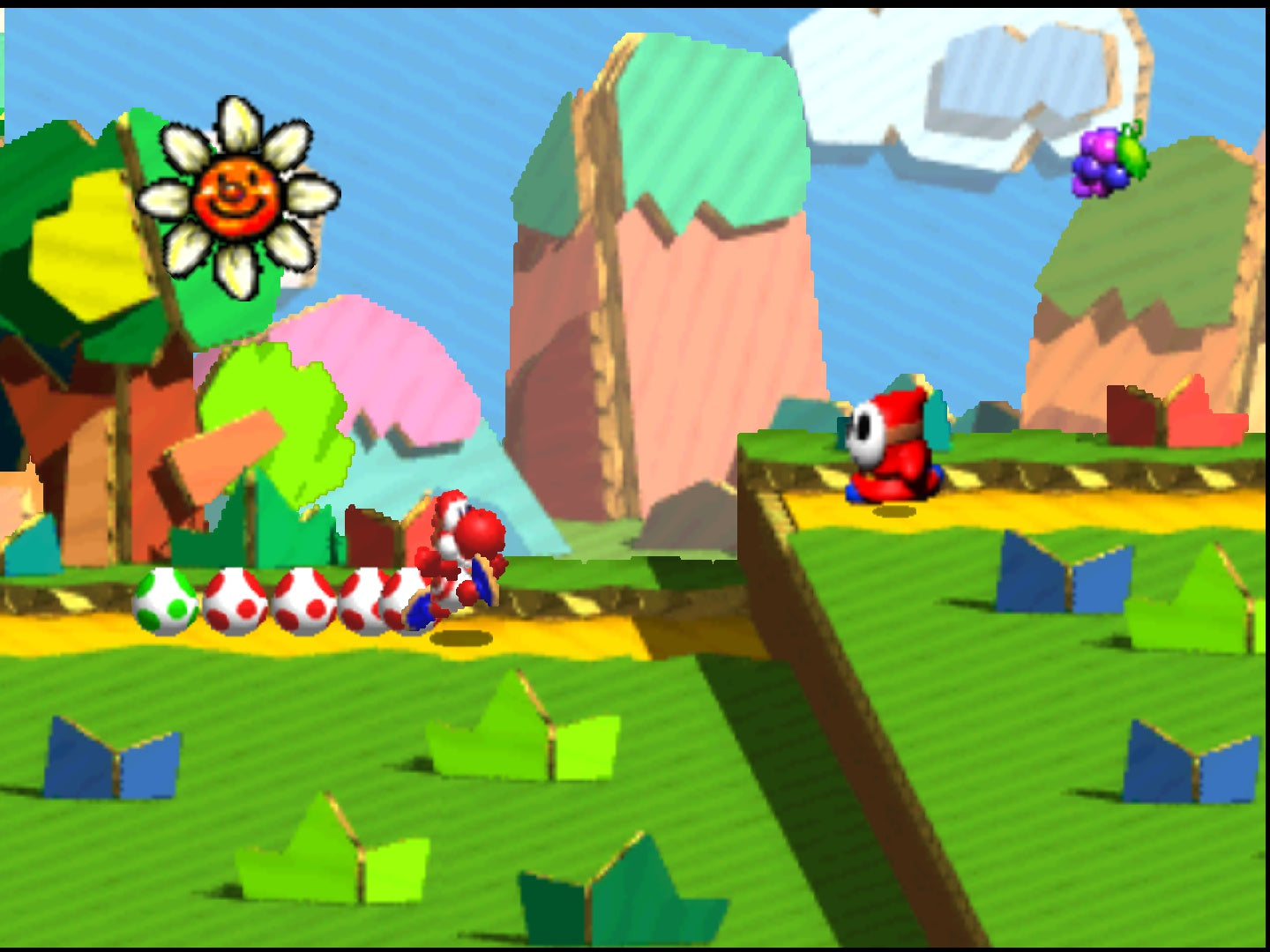 Yoshi's Story