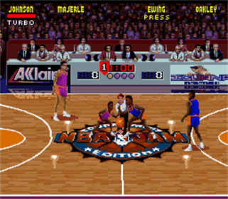 NBA Jam T.E.