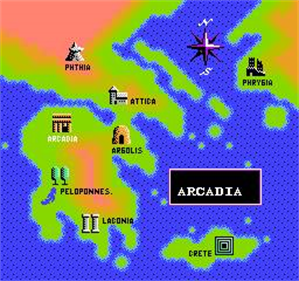 The Battle of Olympus