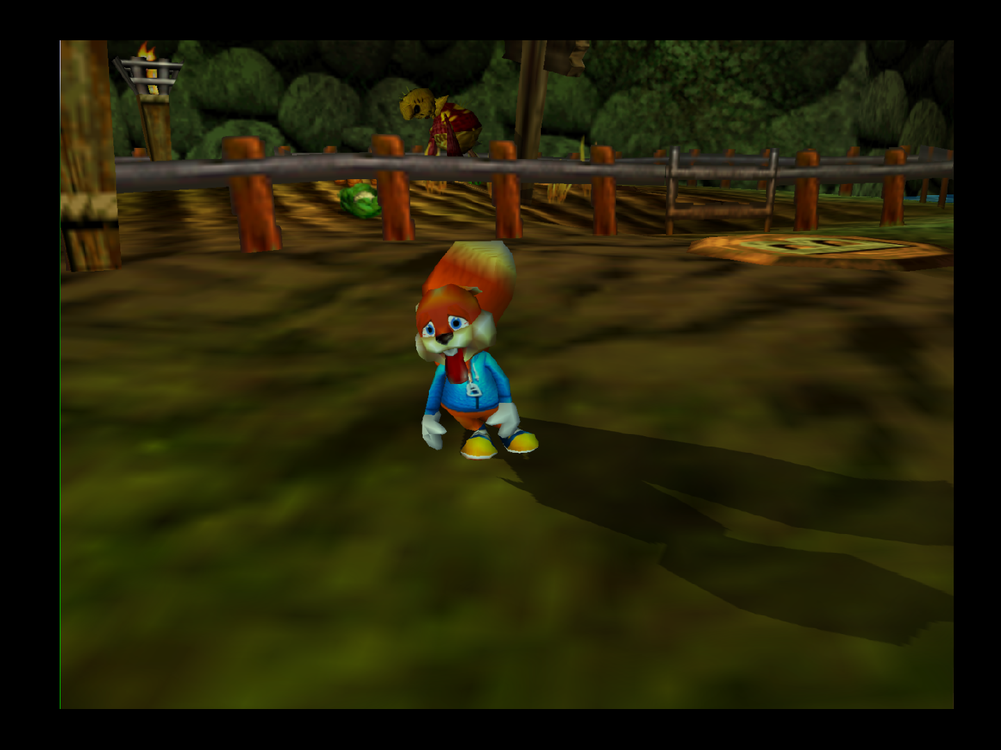 Conker's Bad Fur Day