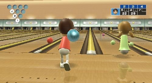 Wii "Sports Pak" inkl. Controller & Wii Sports