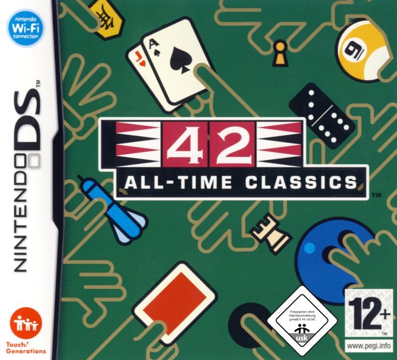 42 All-Time Classics