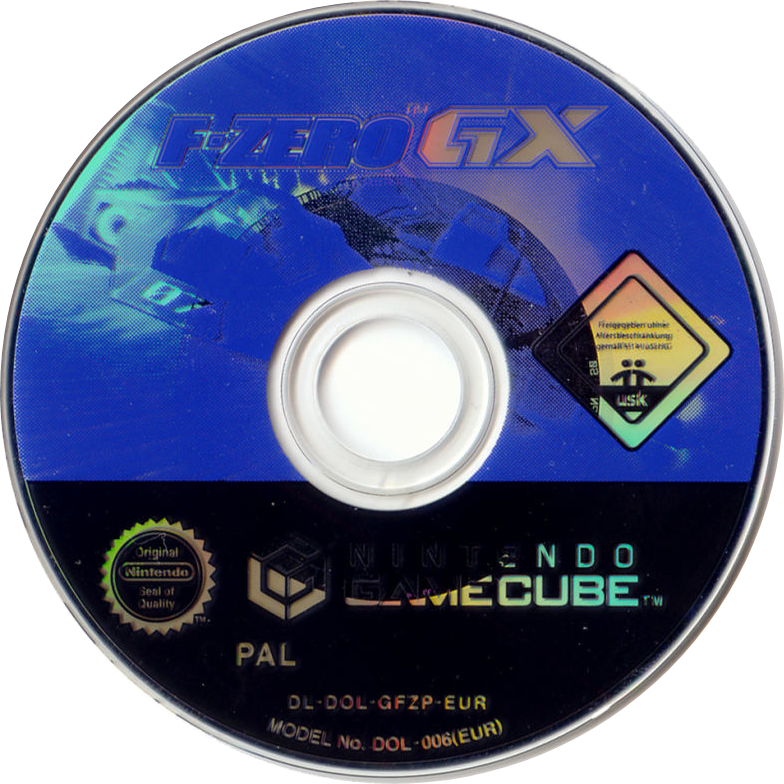 F-Zero GX