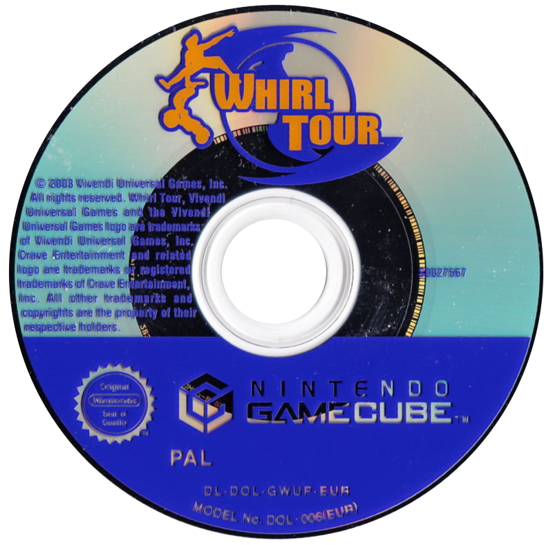 Whirl Tour