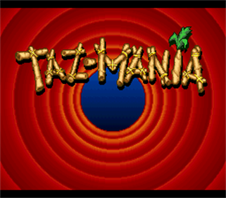 Taz Mania