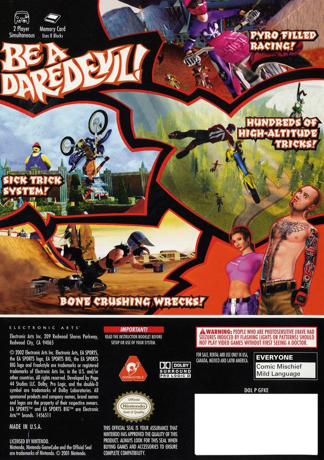 FreekStyle
