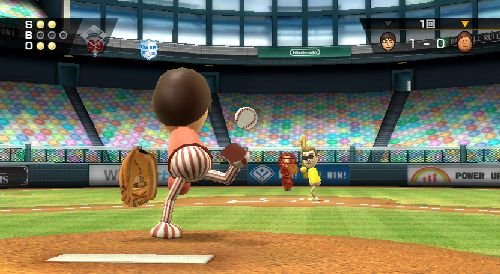 Wii "Sports Pak" inkl. Controller & Wii Sports
