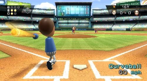 Wii "Sports Pak" inkl. Controller & Wii Sports