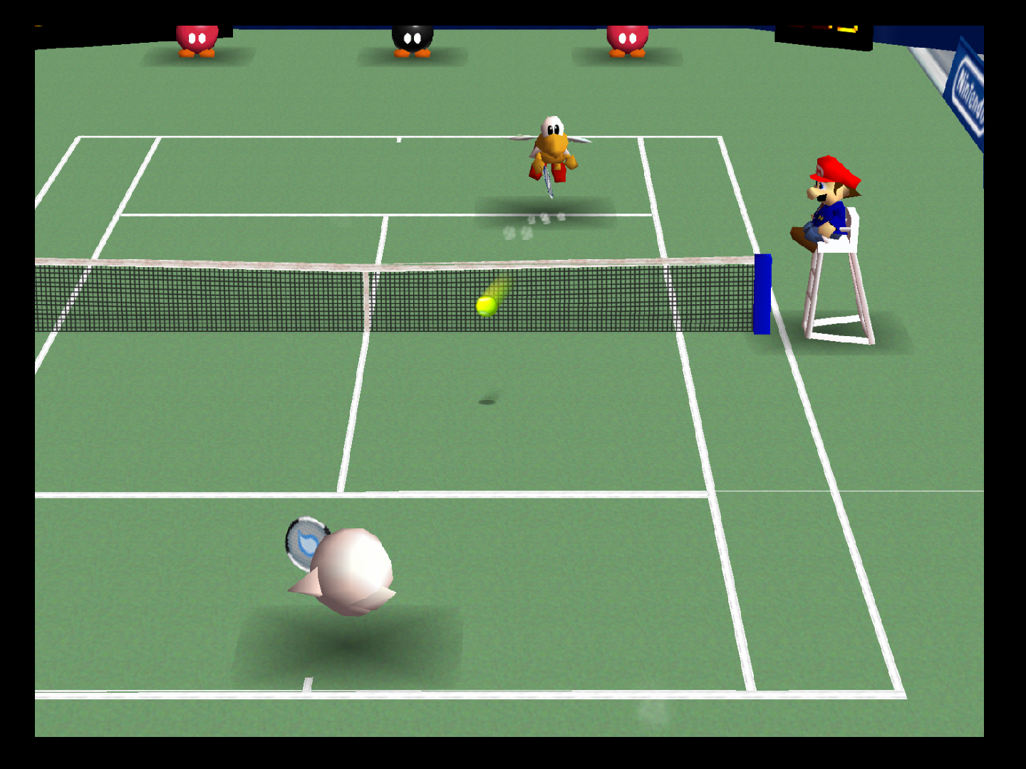 Mario Tennis