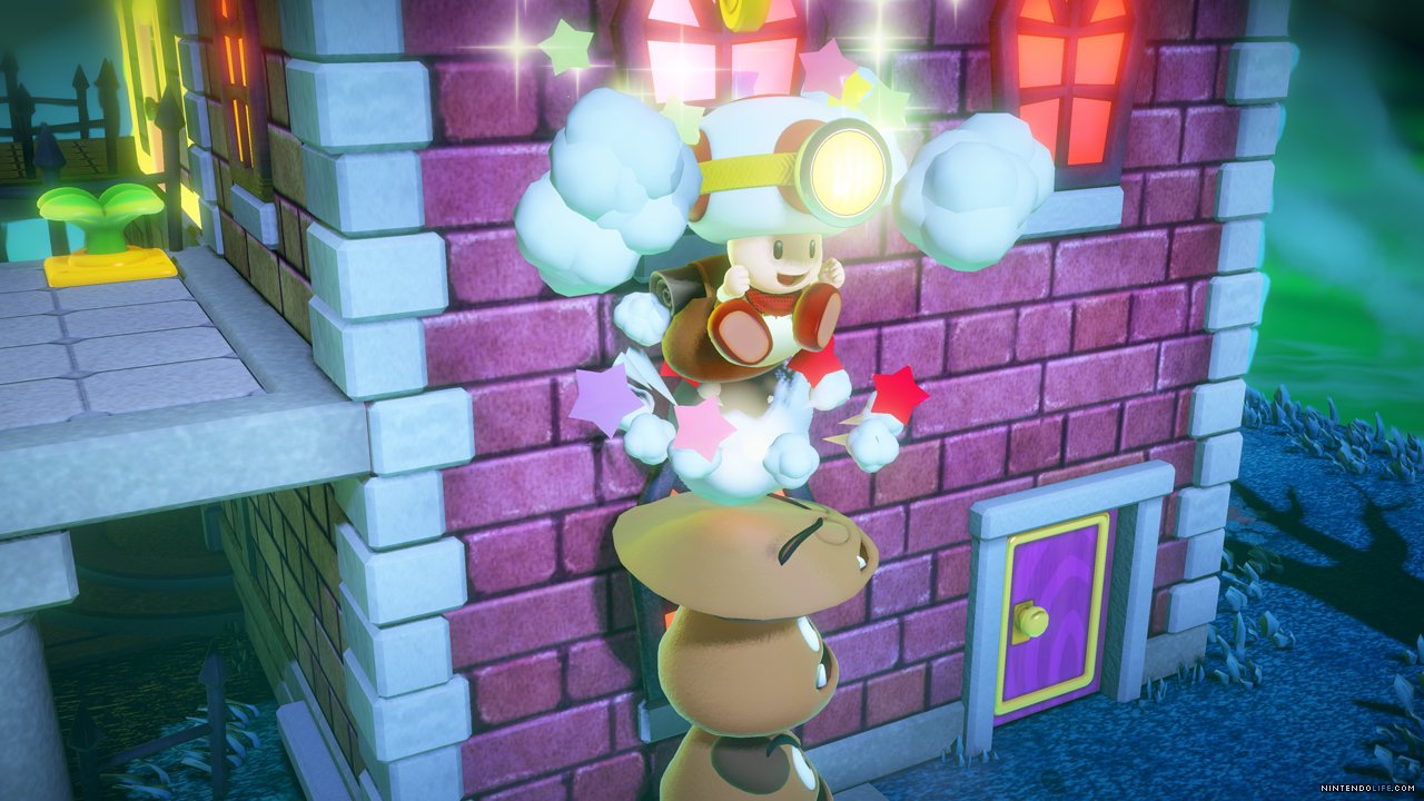 Captain Toad - Treasure Tracker