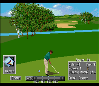 PGA Tour 96
