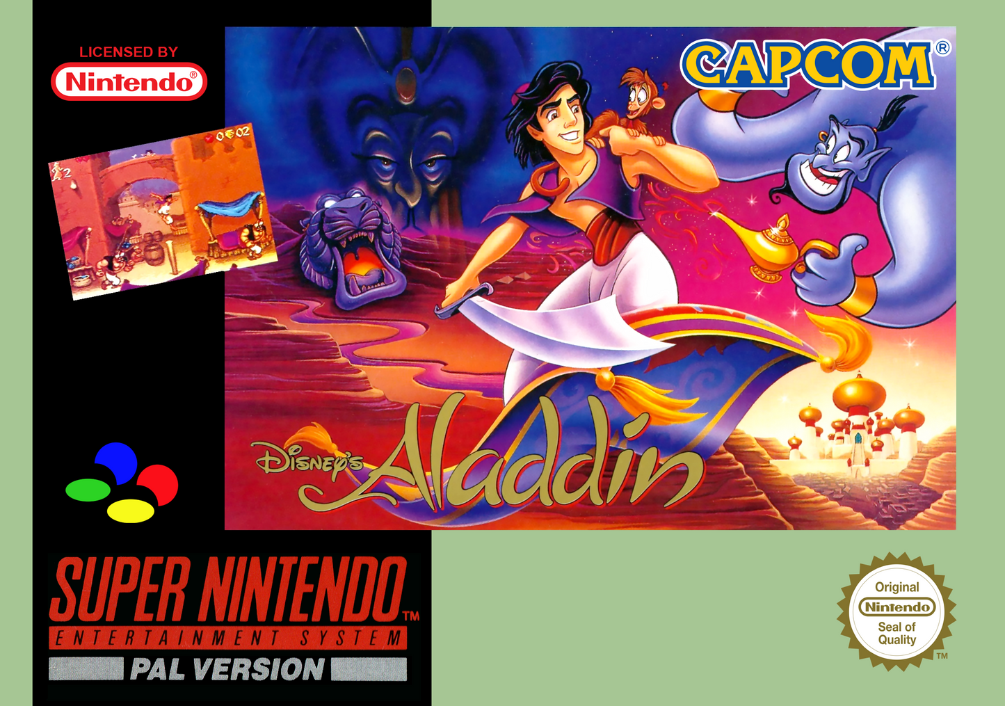 Aladdin