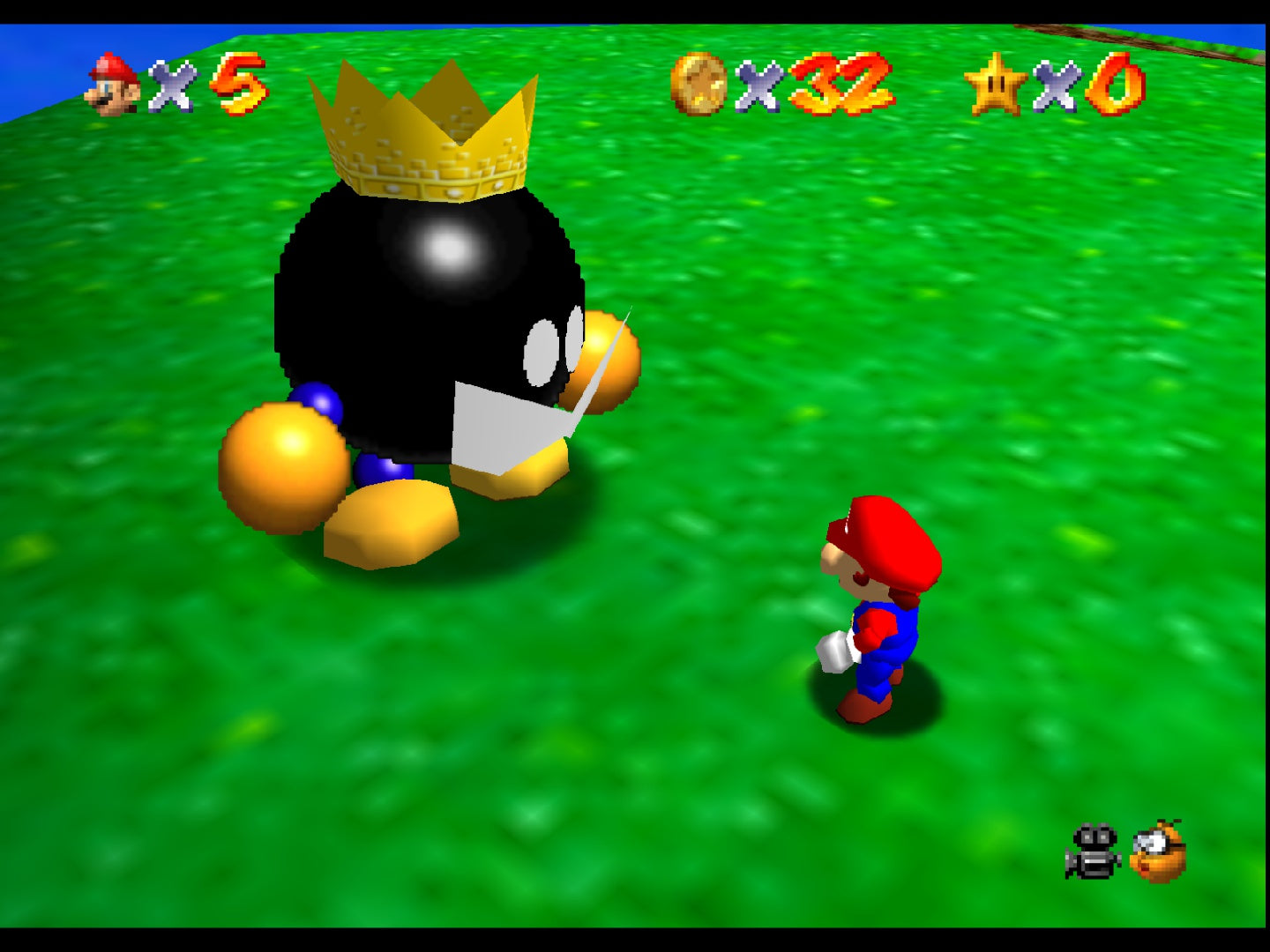 Super Mario 64