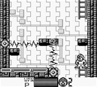 Mega Man - Dr. Wily's Rache