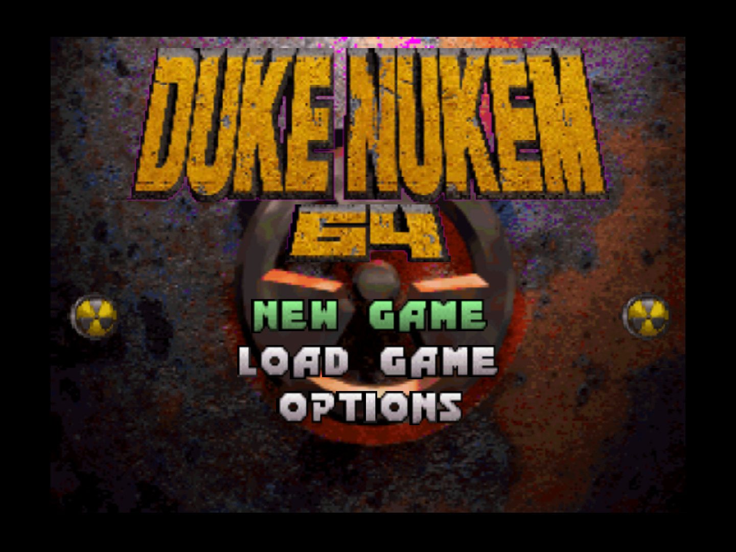 Duke Nukem 64