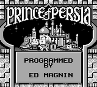 Prince of Persia