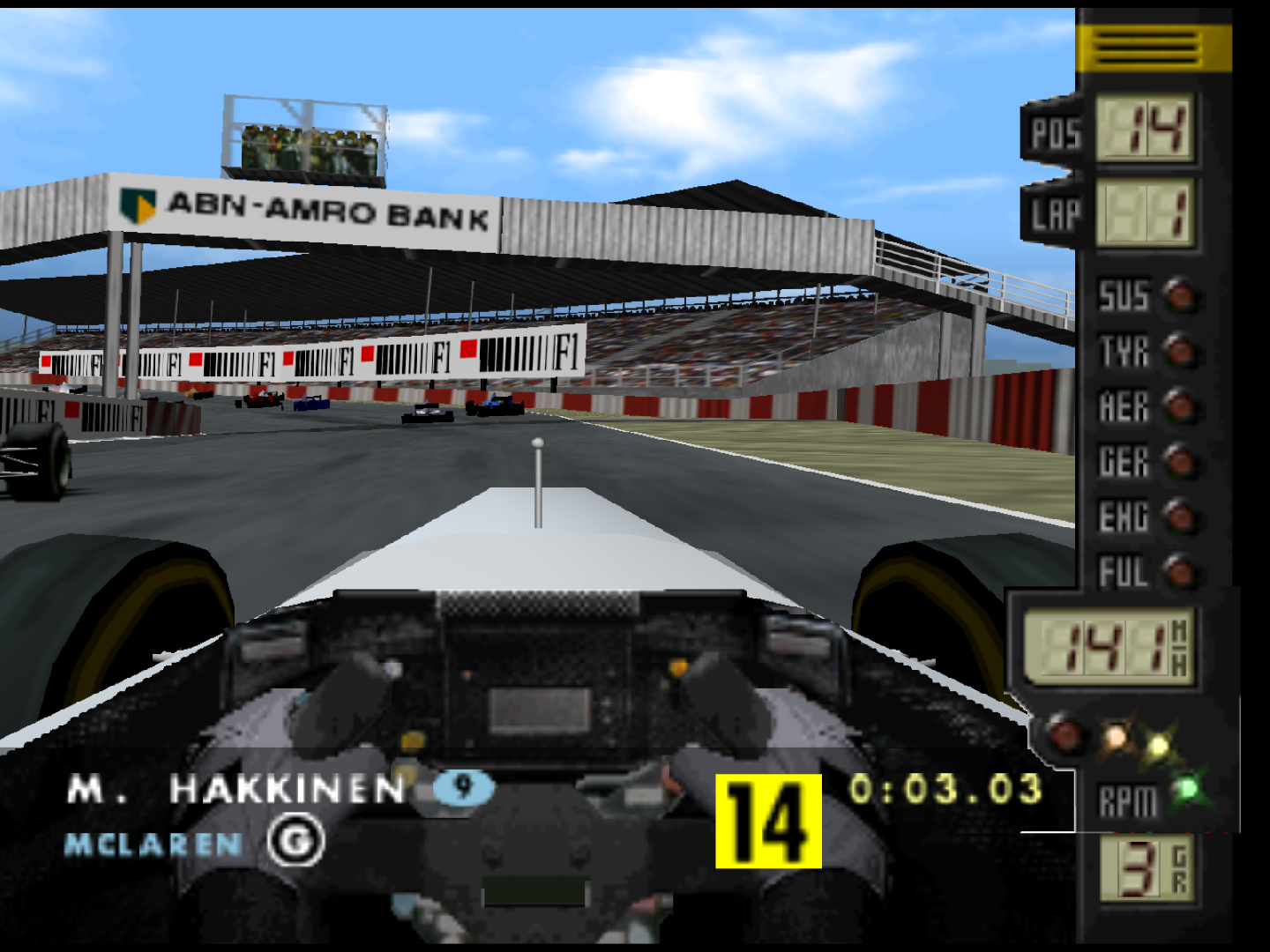 F-1 World Grand Prix