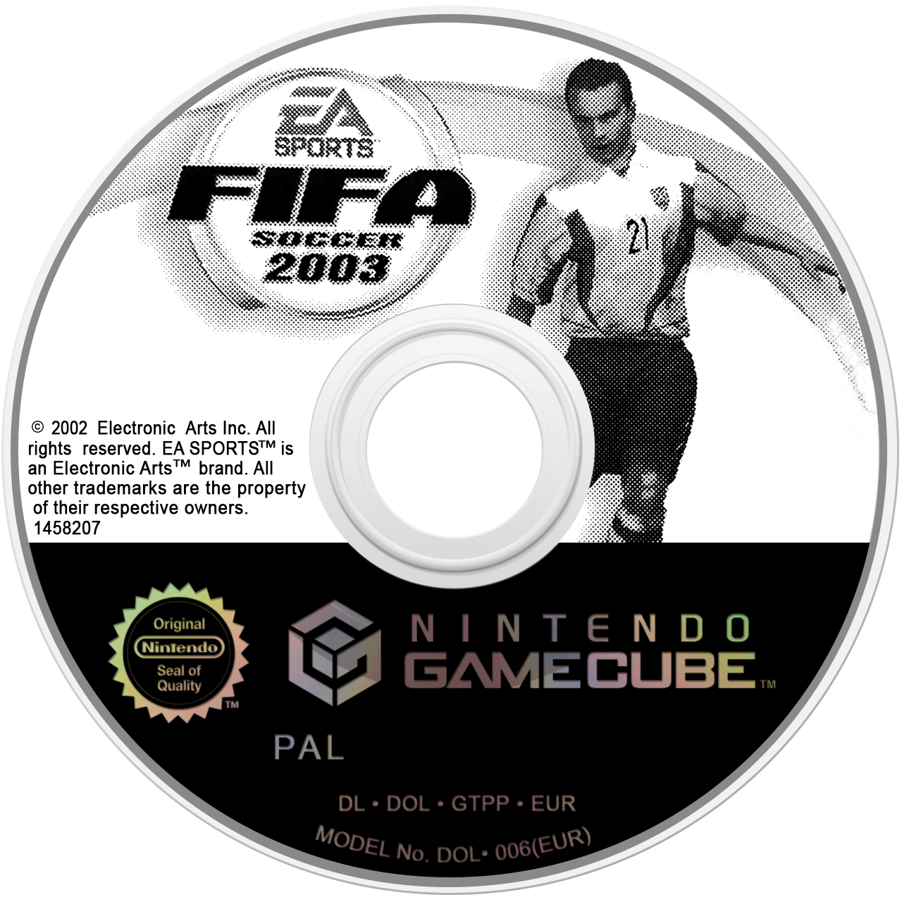FIFA Football 2003