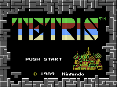 3 Games in 1 - Super Mario Bros. / Tetris / World Cup