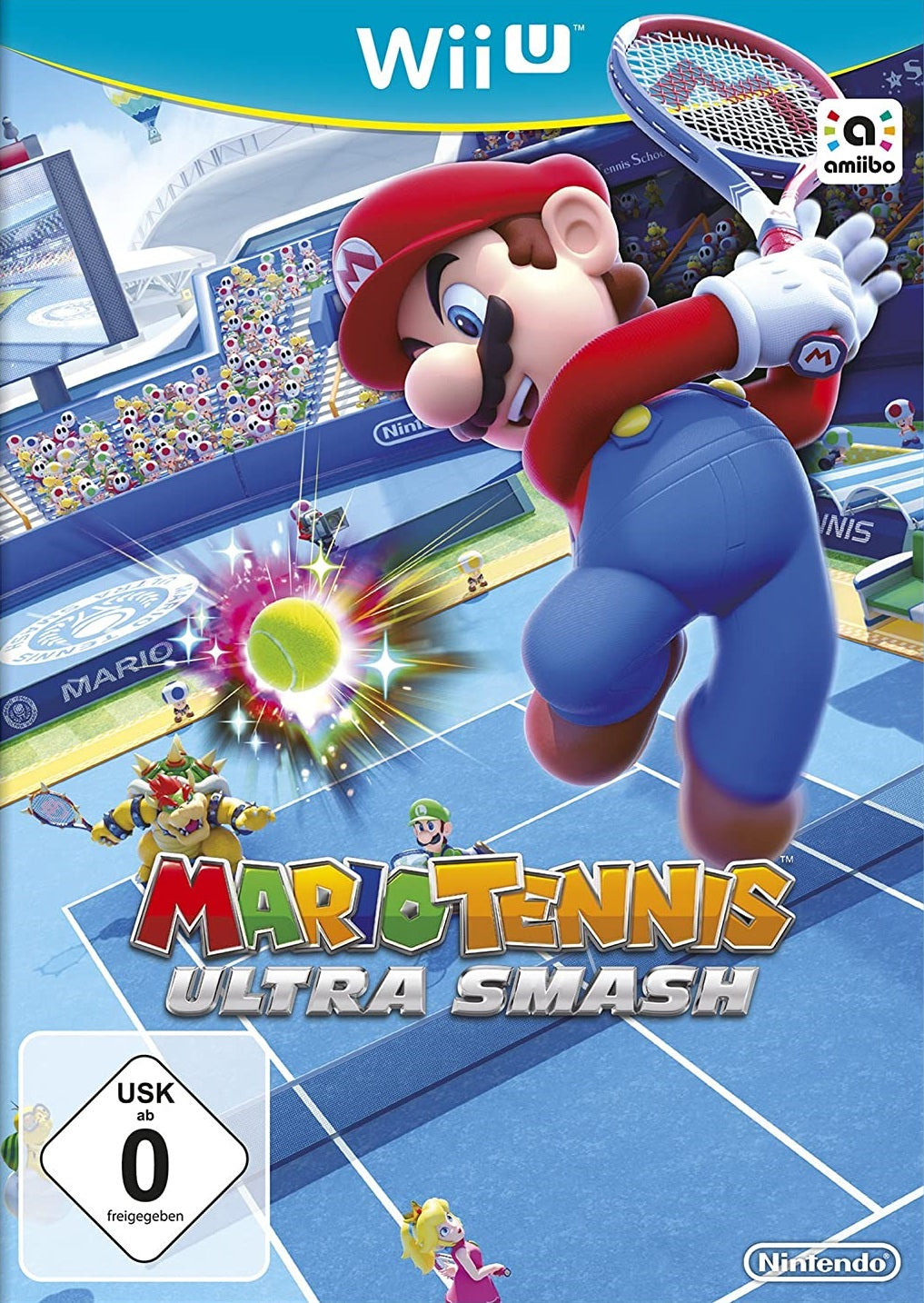 Mario Tennis Ultra Smash