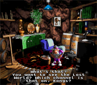 Donkey Kong Country 3
