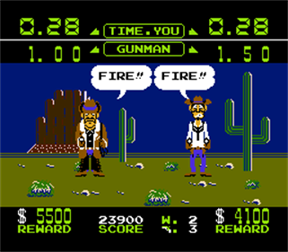 Wild Gunman