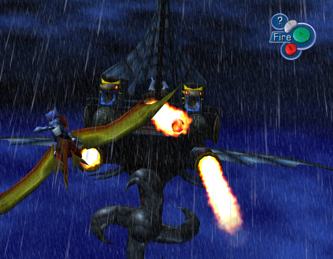 StarFox Adventures - Dinosaur Planet
