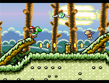 Super Mario World 2 - Yoshis Island