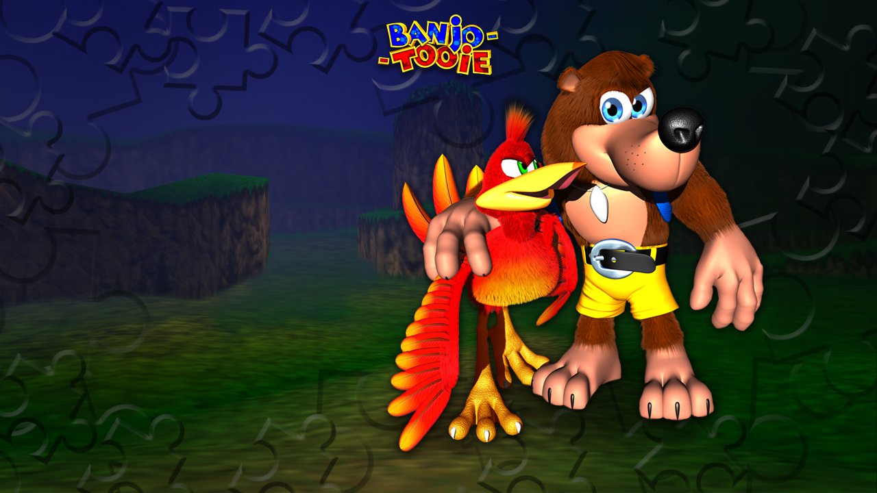 Banjo Tooie