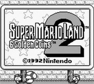 Super Mario Land 2