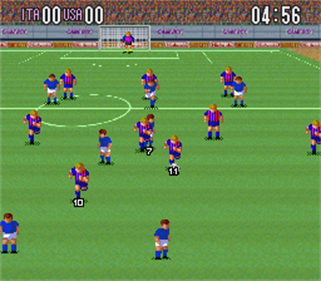 Super Soccer