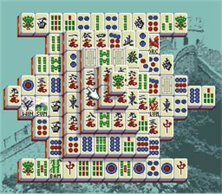 Shanghai II - Dragon's Eye