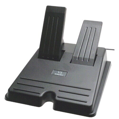 InterAct V3FX Racing Wheel Lenkrad + Pedale